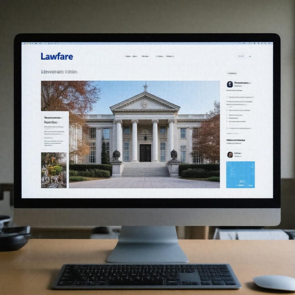 Lawfare (blog)
